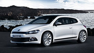 VW To North America: No Scirocco For You!